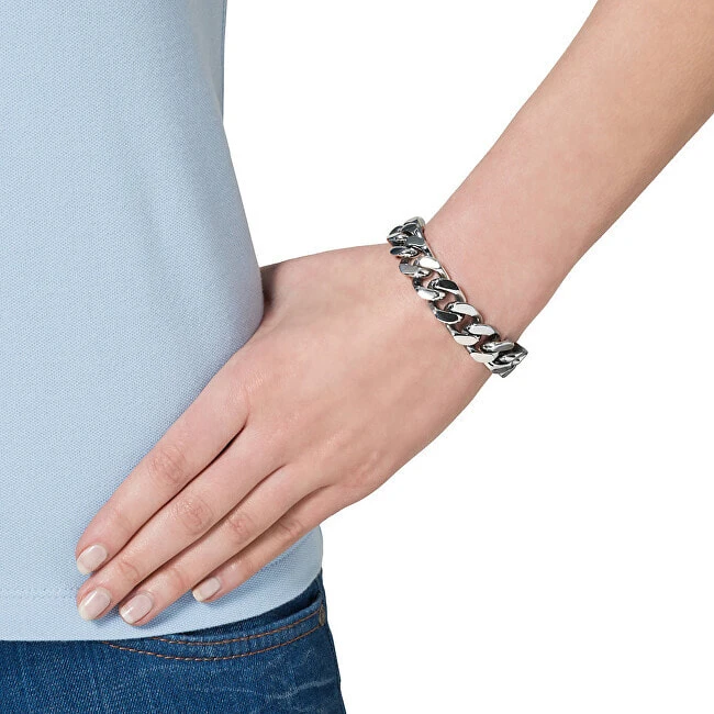Steel bracelet TH2700261