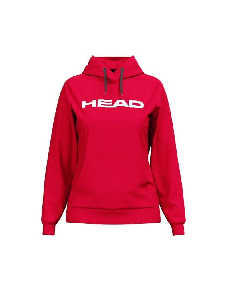 SUDADERA HEAD CLUB ORIGINAL 814825 RD MUJER