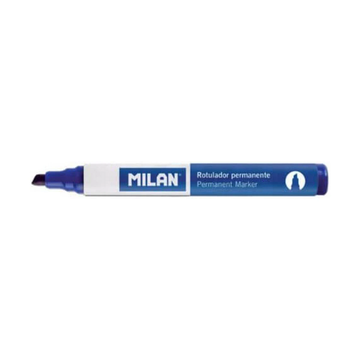 MILAN Permanenter Marker 1-4 mm 12 einheiten