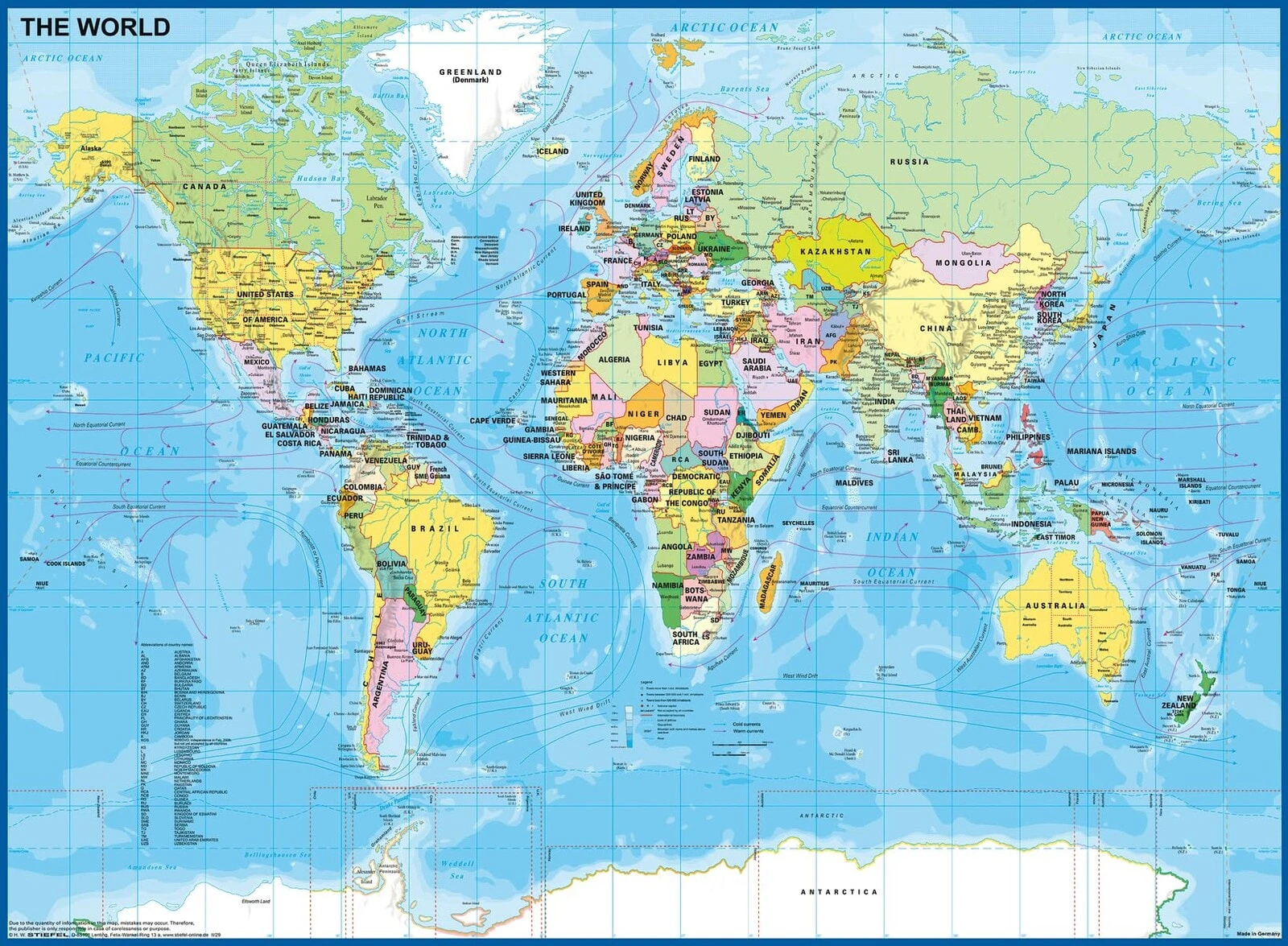 Pz. Die Welt 200T XXL