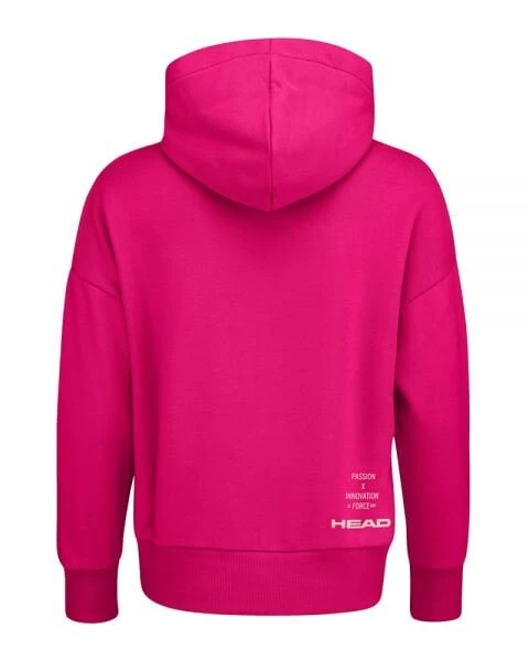 SUDADERA HEAD MOTION SWEATSHIRT 814493 MU MUJER