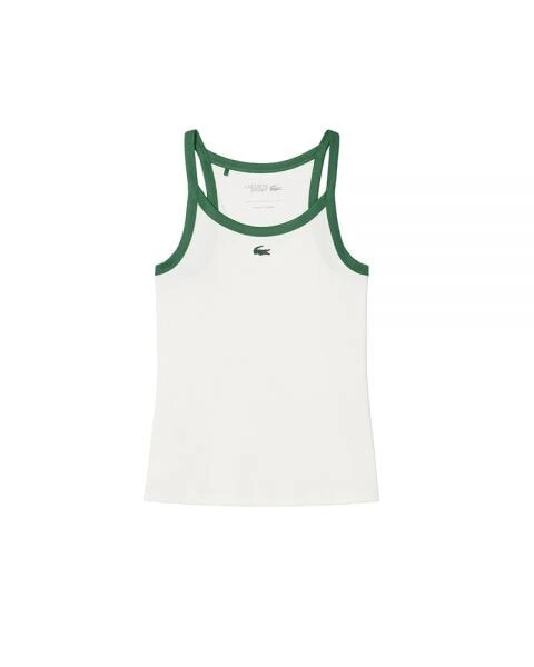 CAMISETA SIN MANGAS LACOSTE CORE PERFORMANCE TF4192 737 MUJER