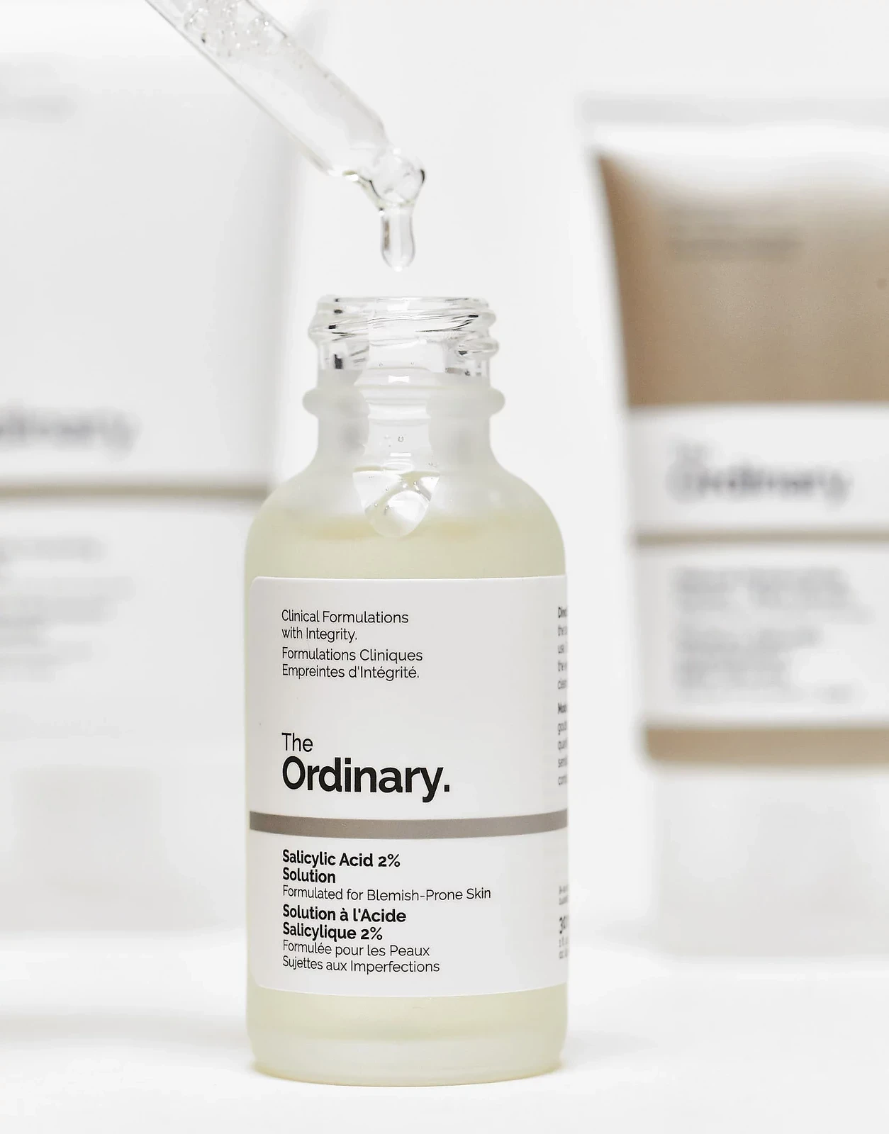 The Ordinary – The Clear – Set