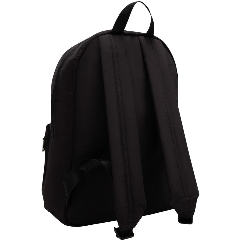 CALVIN KLEIN Fabric Backpack Men's Space Black