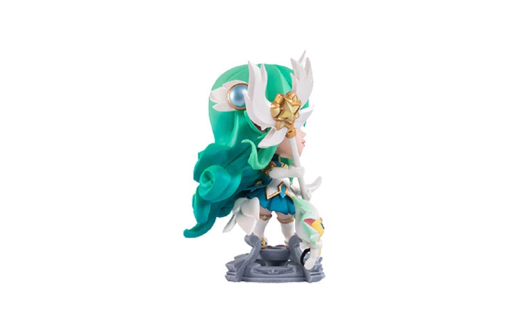 LEAGUE OF LEGENDS Lol League Of Legends Chibi Figures