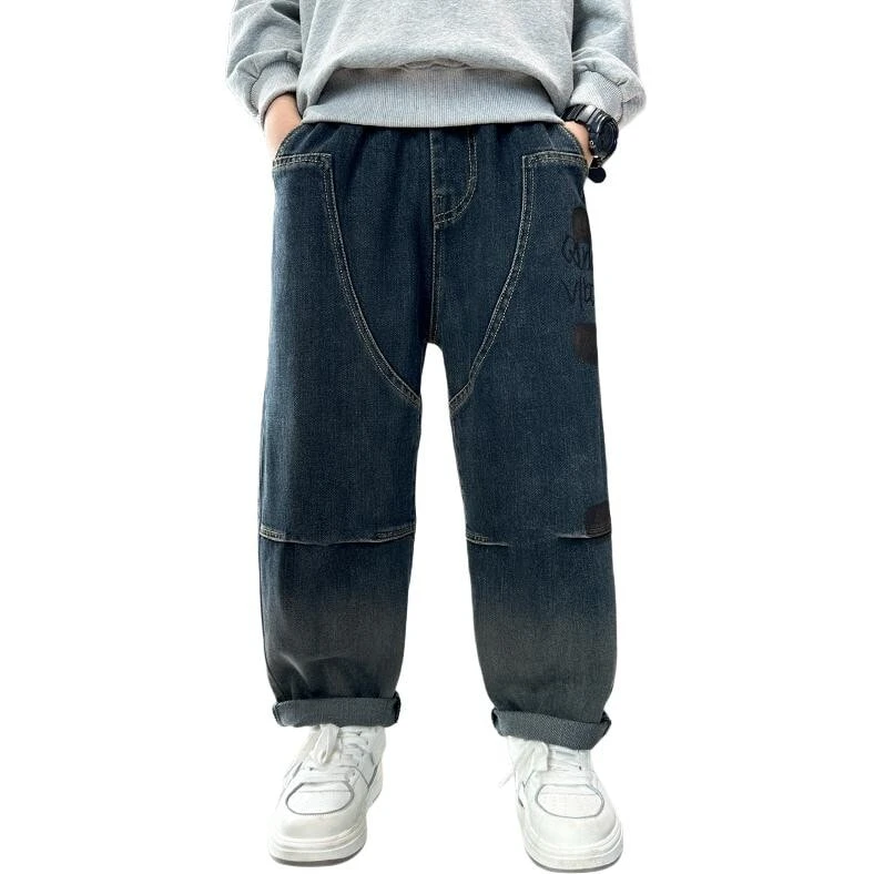 EASTERN CAMEL Kids Jeans Moderate Cooling