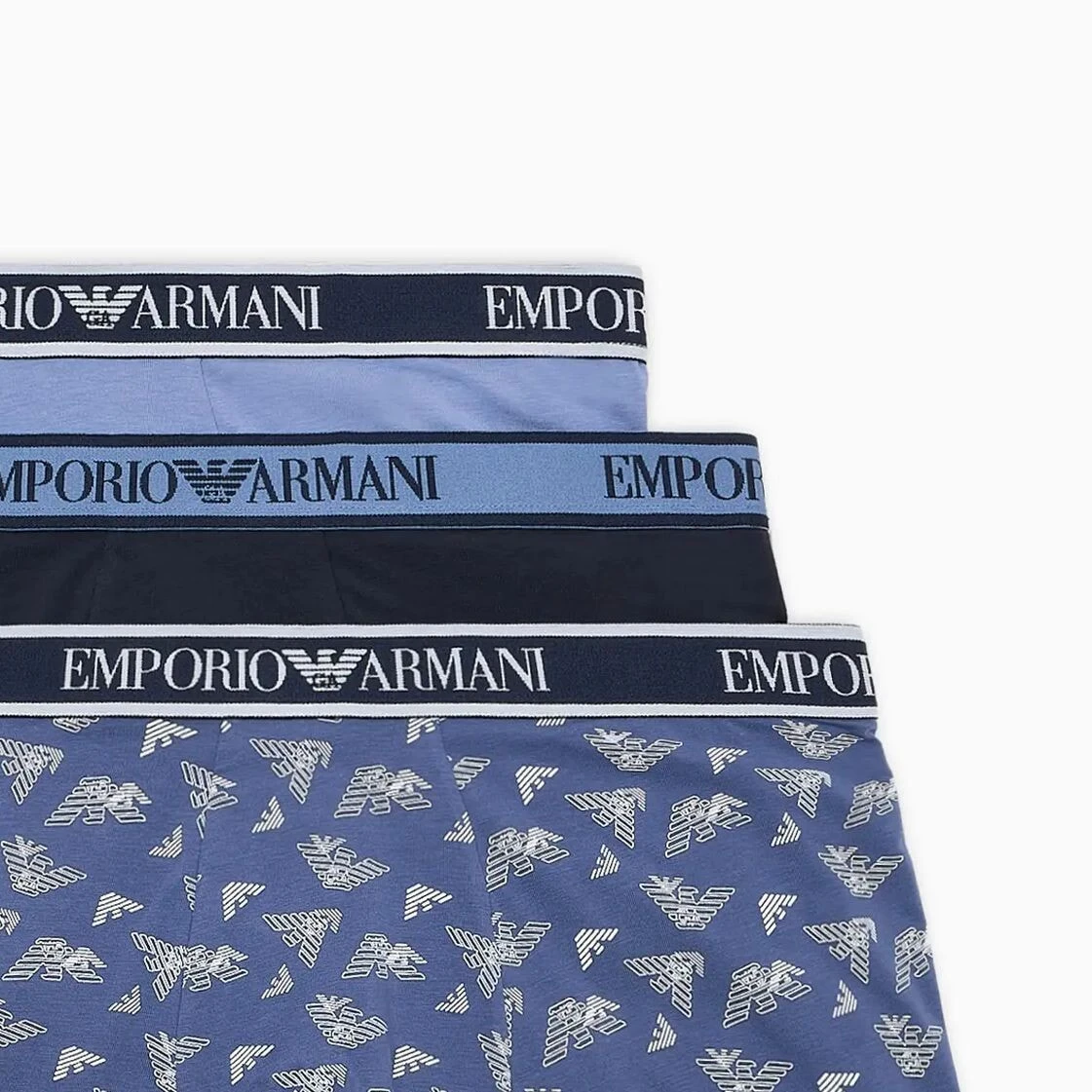 EMPORIO ARMANI Underpants Men's Bulk Packaging