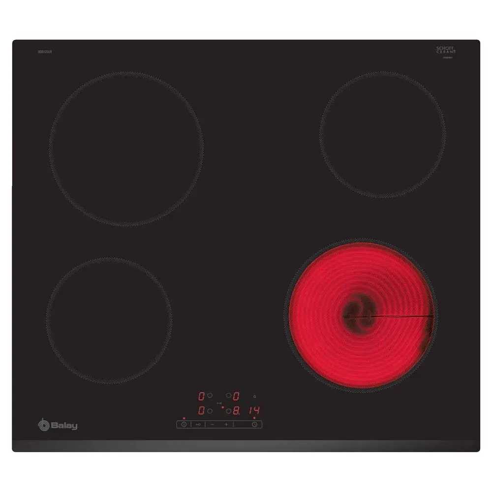 Glass-Ceramic Hob Balay 3EB720LR 60 cm 60 cm