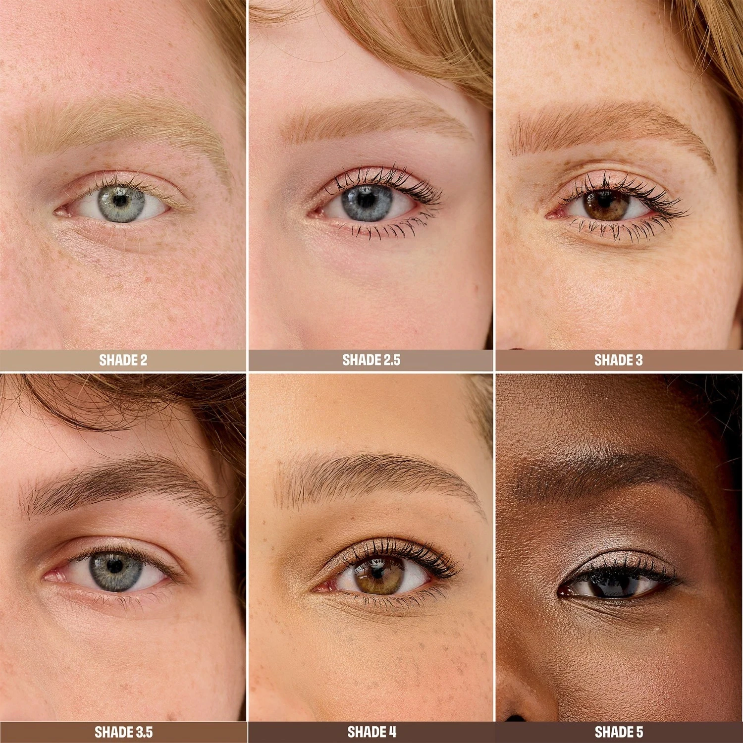 Brow Collection Augenbrauenstift Precisely, My Brow Detailer - Mikrofein für detailgetreue Brauen