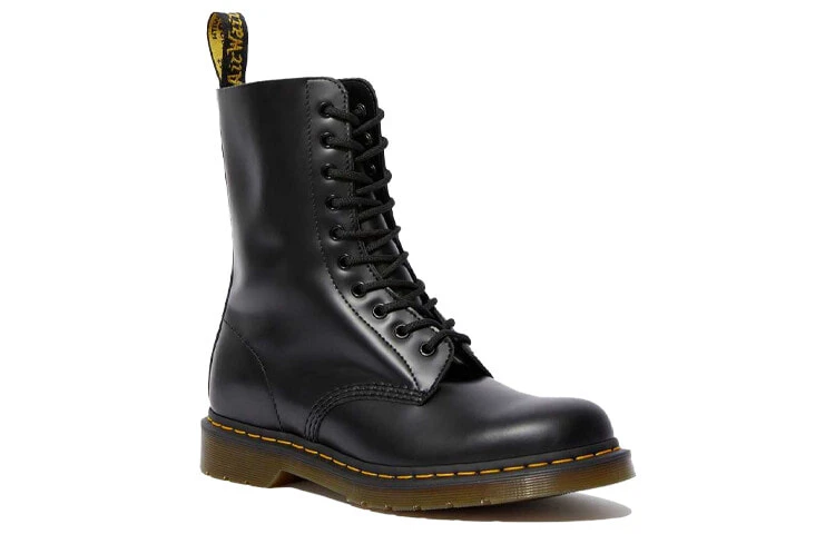 Dr. Martens 1490 Mid 'Black'