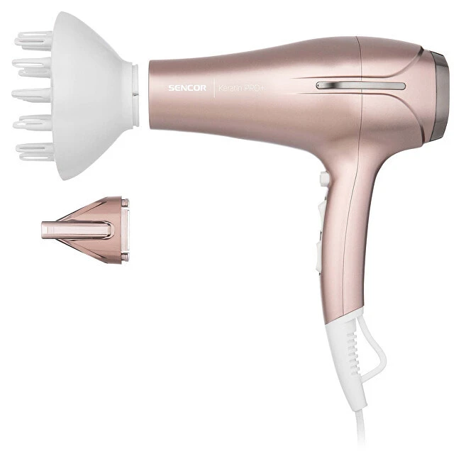 SHD 6800RG hair dryer