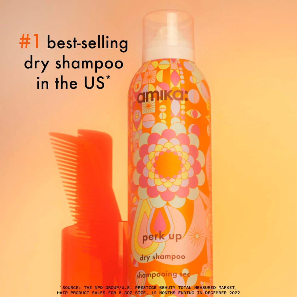 amika Perk Up Dry Shampoo