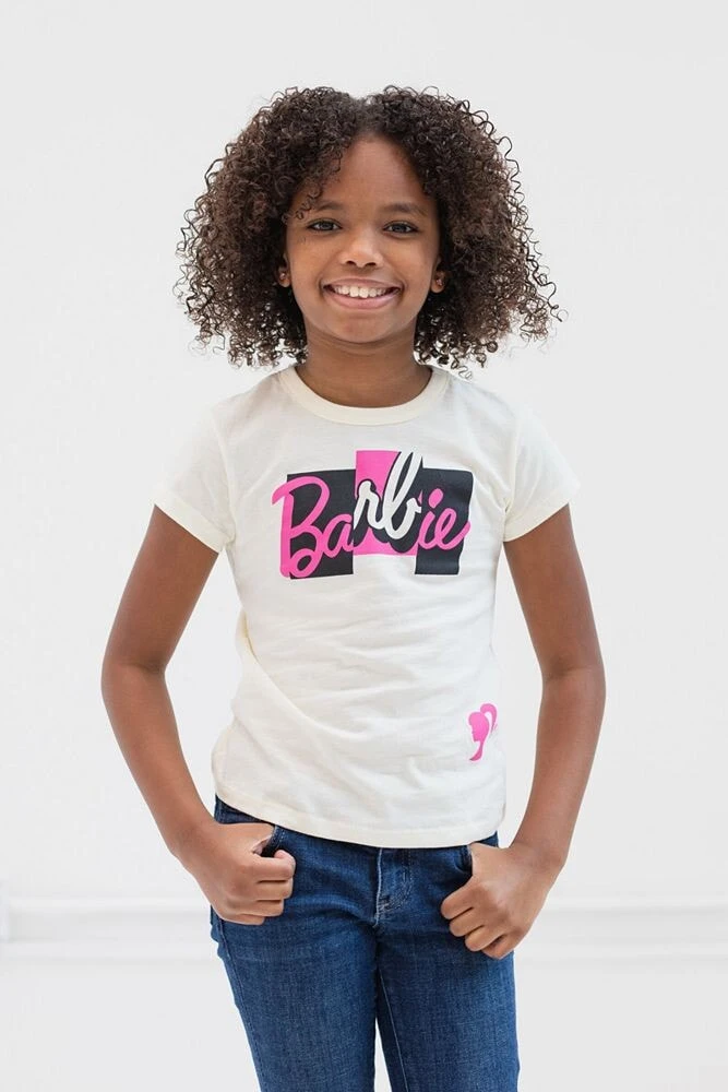Barbie girls 2 Pack T-Shirts