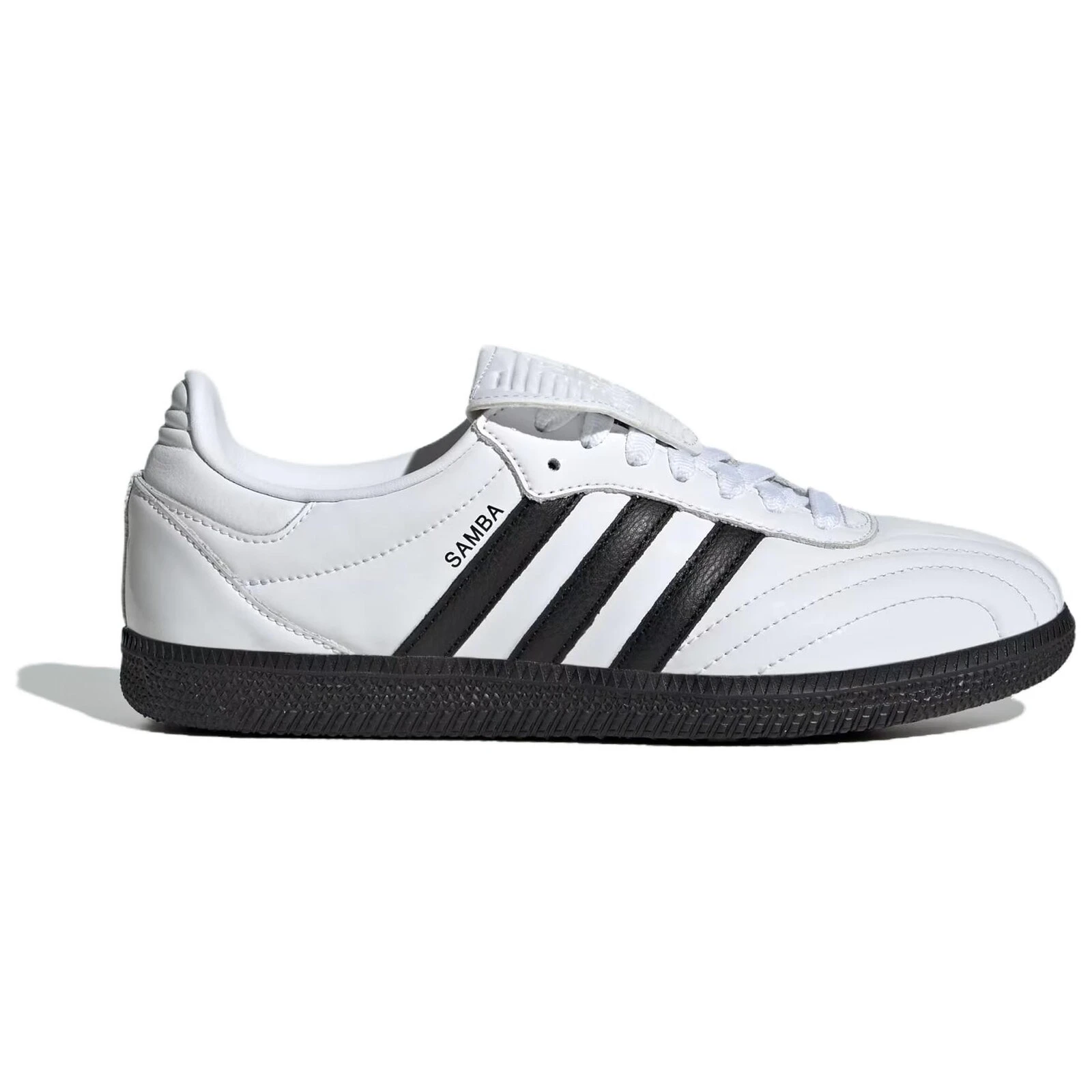 Adidas Samba Lt Cloud White Core Black Black Sole Women's