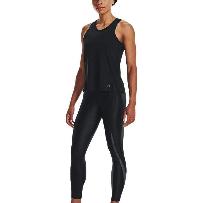 Under Armour Iso Chill Sleeveless Sports Shirts Women's Black