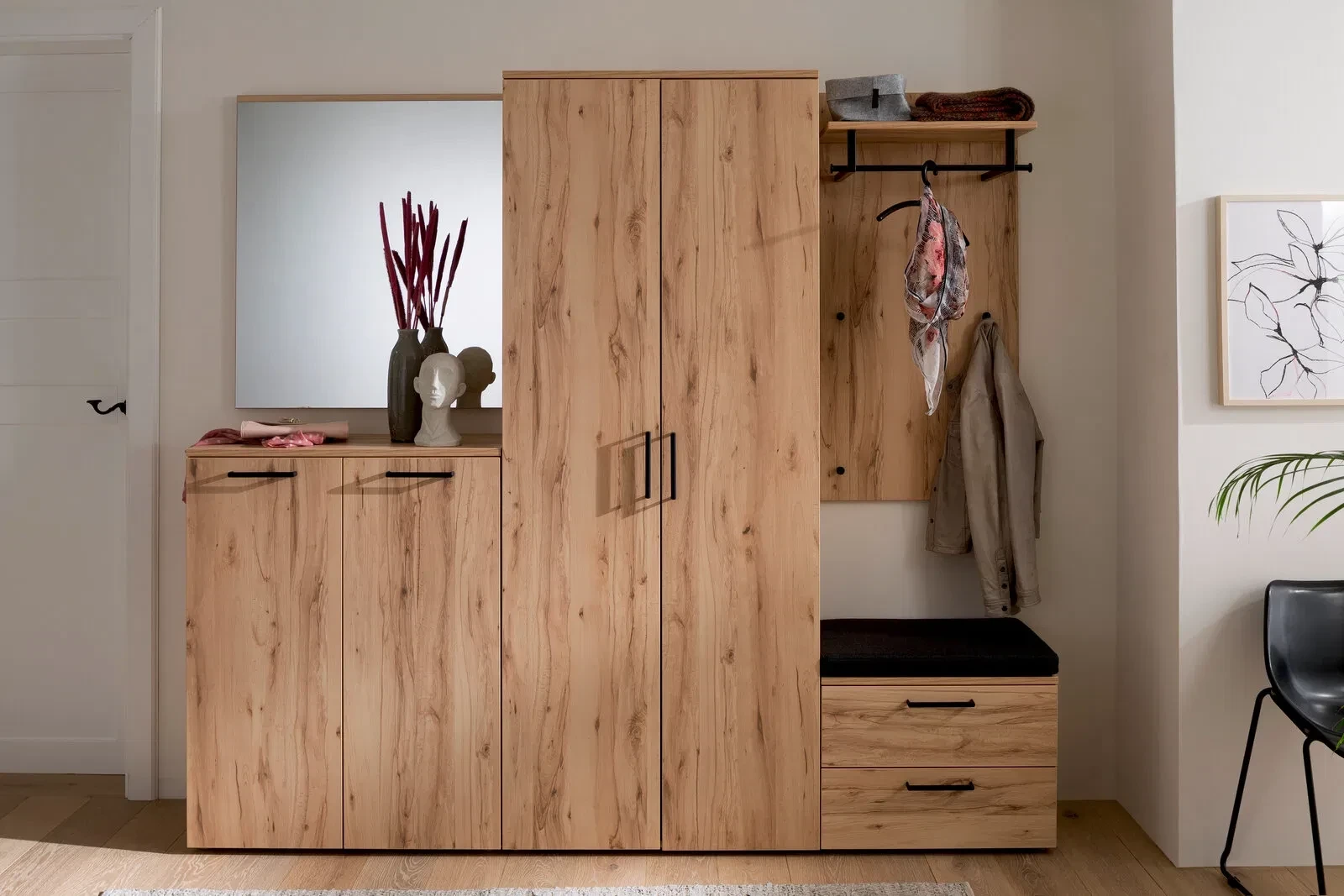 Moderano Schuhschrank ALMADA