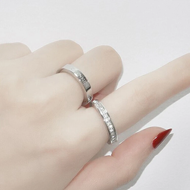 CALVIN KLEIN Stainless Steel Necklaces Unisex Silver