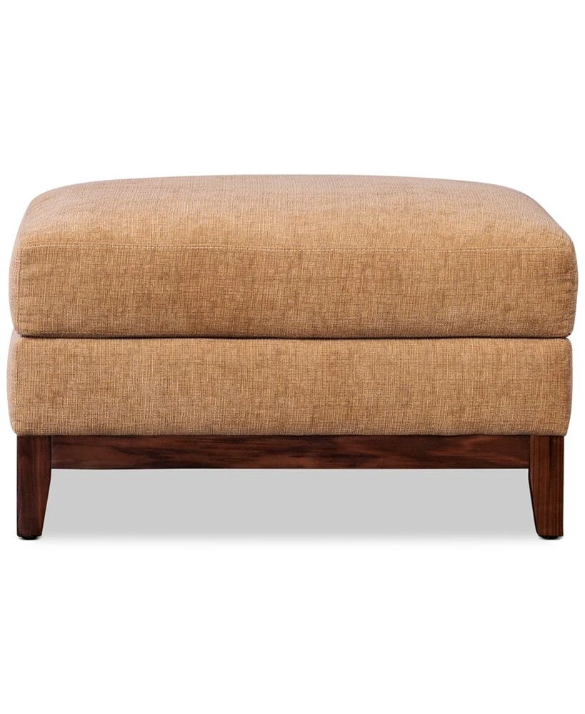 Furniture avarie 32" Fabric Ottoman, Created for Macy's