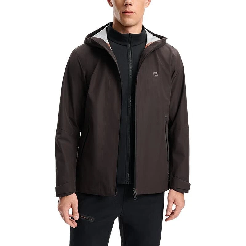 FILA Fitness Business/Casual Windbreaker Jacket Men's