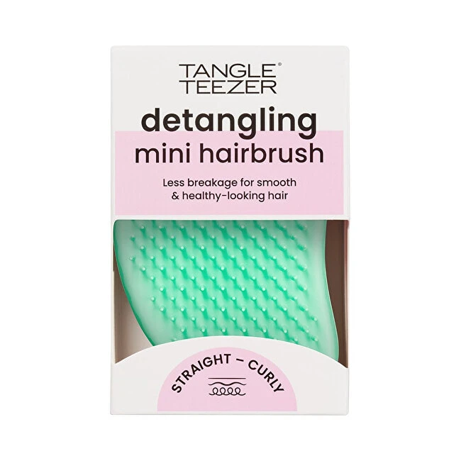 Brush Tangle Teezer Original Paradise Green