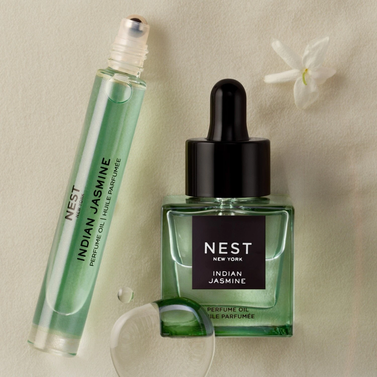 Parfum Indian Jasmine Rollerball