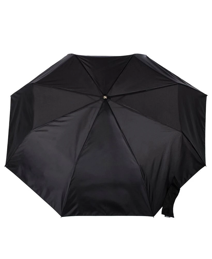 Totes auto Open Auto Close Umbrella with Sunguard