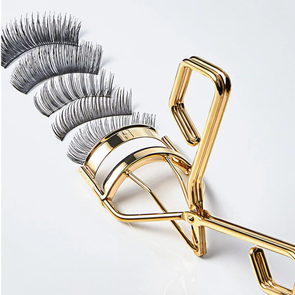 Hourglass Lash Curler