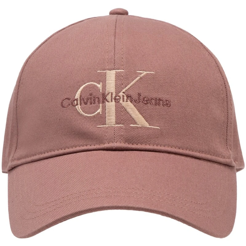 CALVIN KLEIN Cotton Baseball Caps Unisex