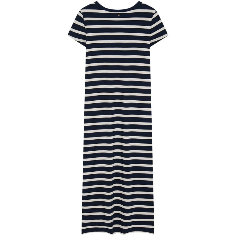 Tommy Hilfiger Cotton Midi Dress