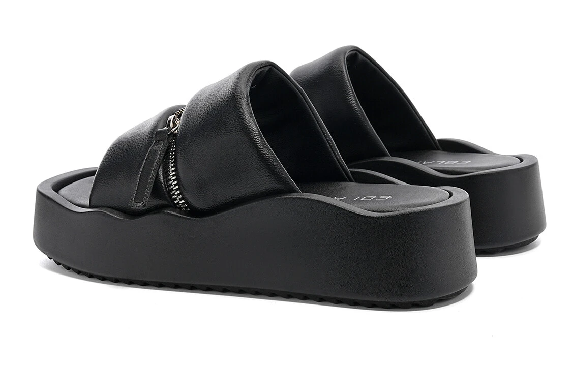 EBLAN Slip Resistant Slide Slippers Women's