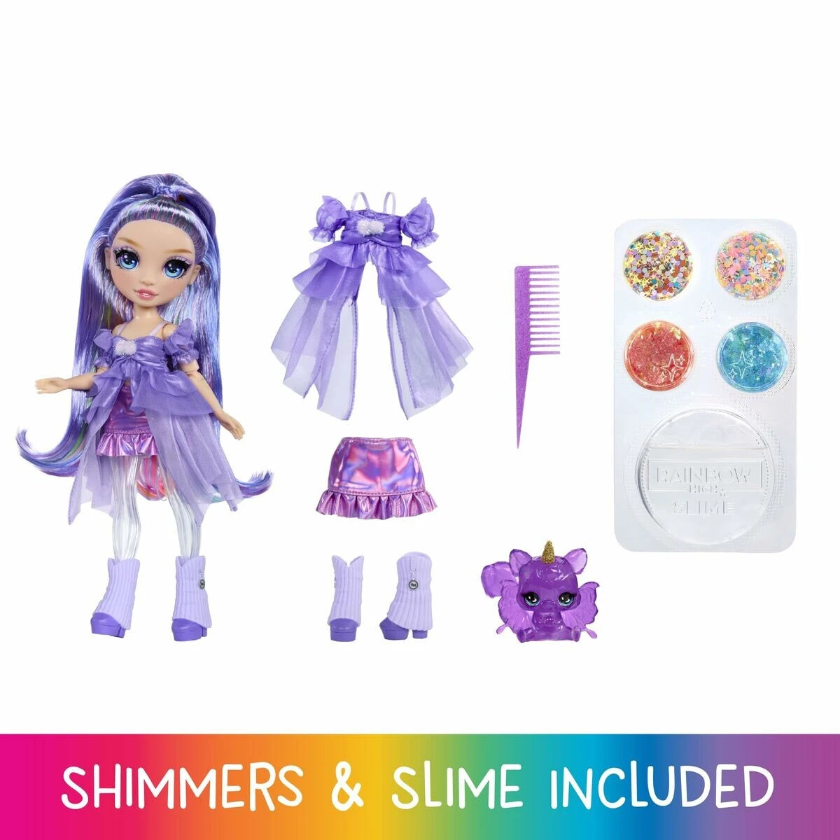 Doll Rainbow High 27 cm