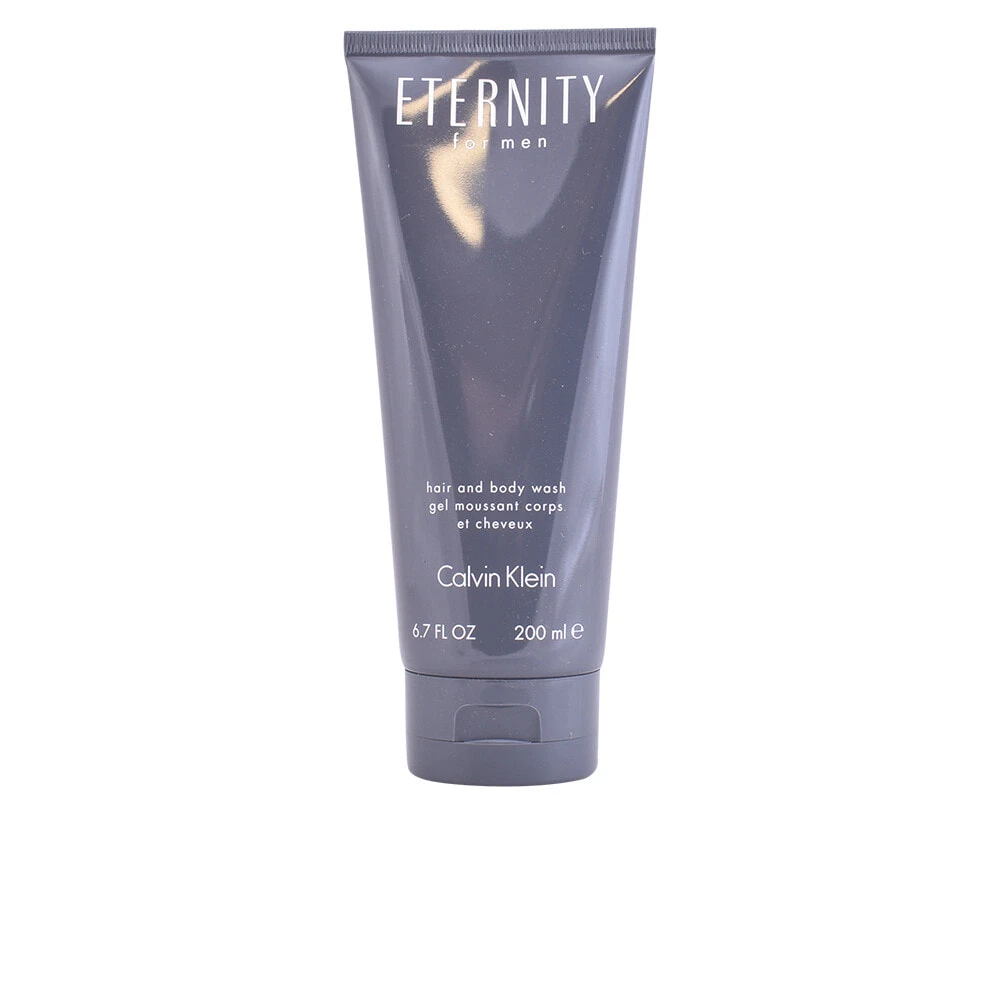 CALVIN KLEIN Eternity & Wash 200ml Shower Gel