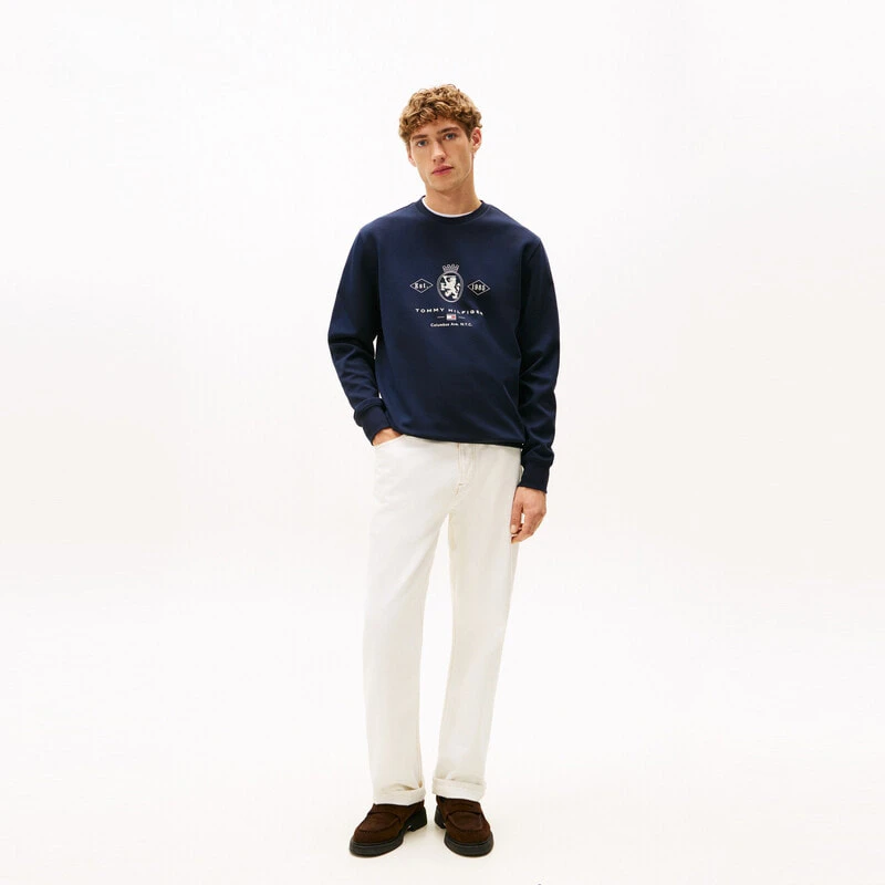 Tommy Hilfiger Sweatshirt Unisex