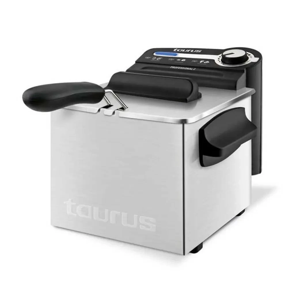 TAURUS 973958000 Professional 2 Plus 2L 1700W Heißluftfritteuse