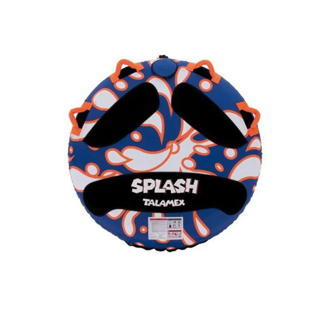 TALAMEX Funtbue Splash schleppbares Wasserspielzeug