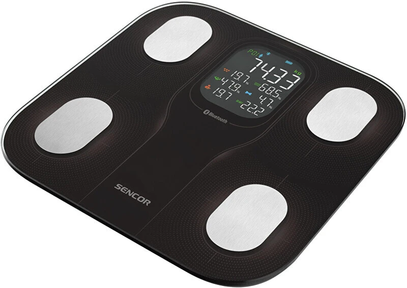 Personal scale SBS 9002BK