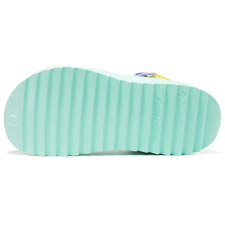 Skechers Foamies Clogs Women's Green