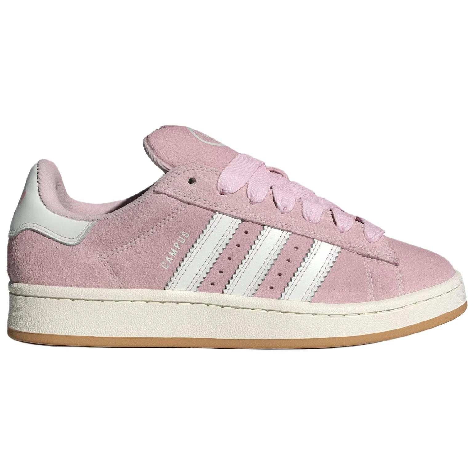 Adidas Originals Campus 00s suede three-stripe sneakers Women's