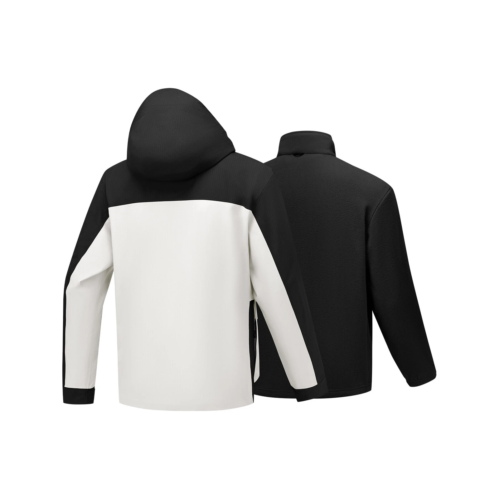 Skechers Waterproof, Windproof, Breathable, Abrasion Resistant, Thermal, Water Repellent Windbreaker Jacket Men's
