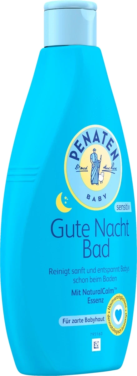 Baby Badezusatz Gute Nacht Bad, 400 ml