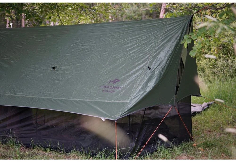 Amazonas Moskito Wing Tarp - Tarps