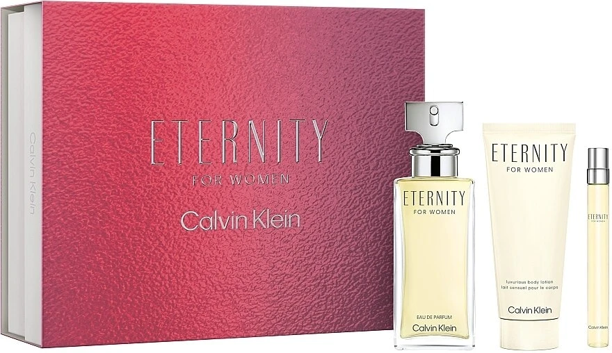 Calvin Klein Eternity Gift Set