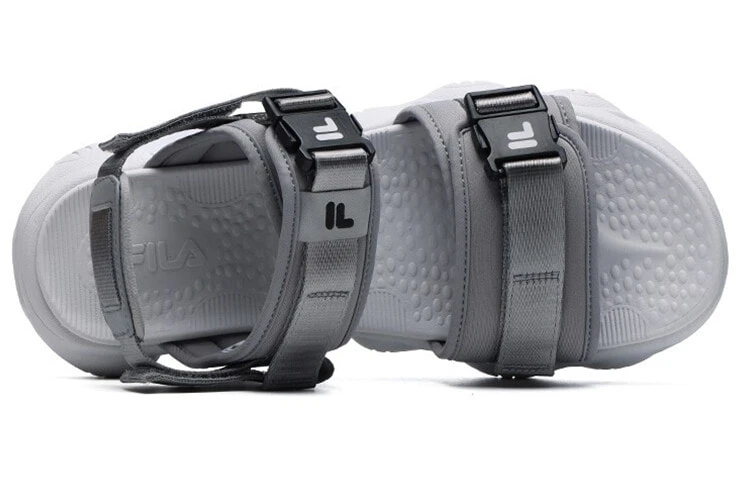 FILA Jagger Sandal Fashion Sandals Grey