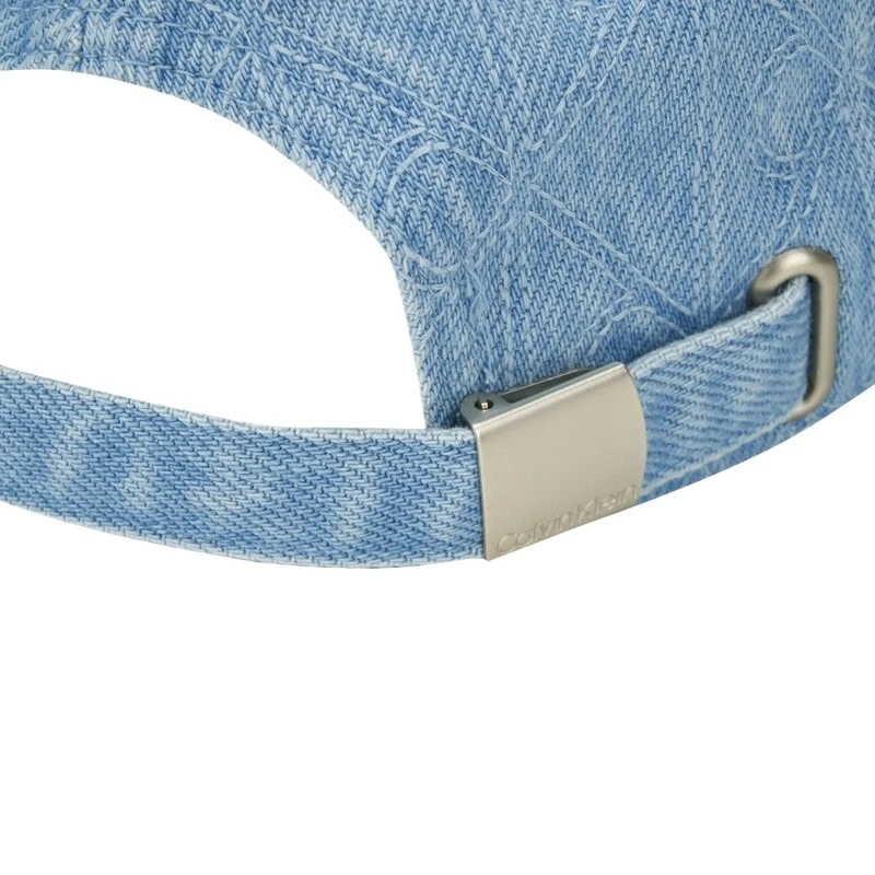 CALVIN KLEIN Cotton Baseball Caps Unisex