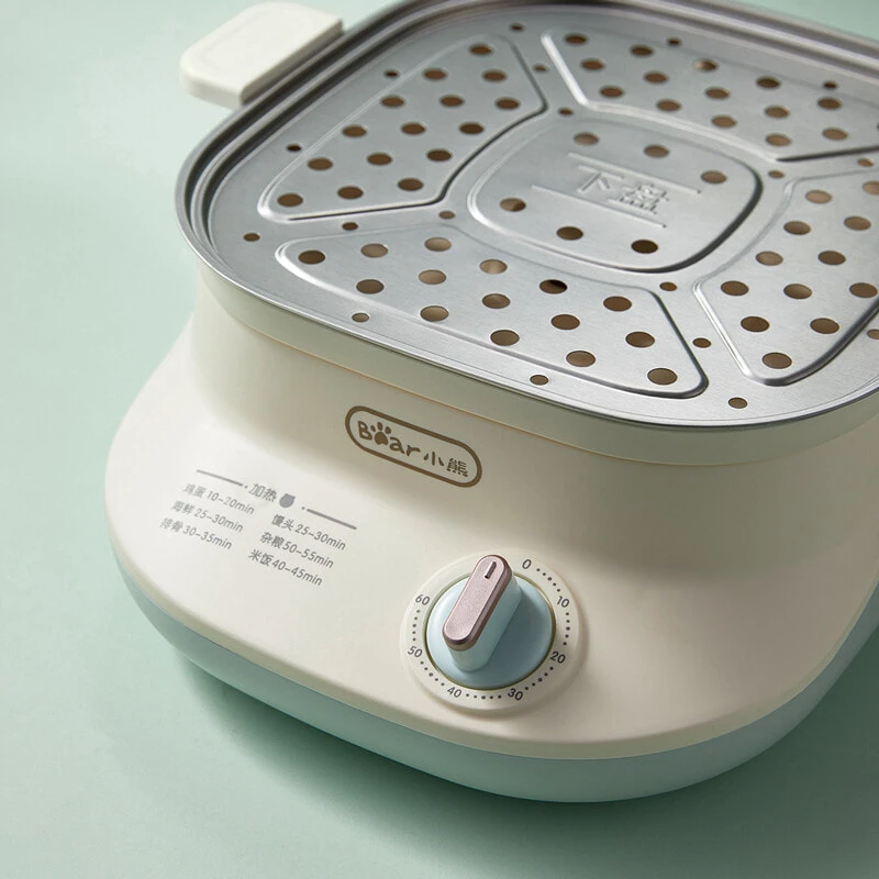 Electric Steamers
