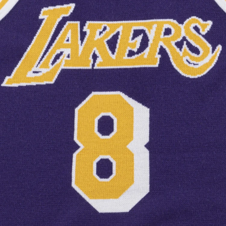 Clot X Mitchell & Ness Kobe Bryant Knit Jersey