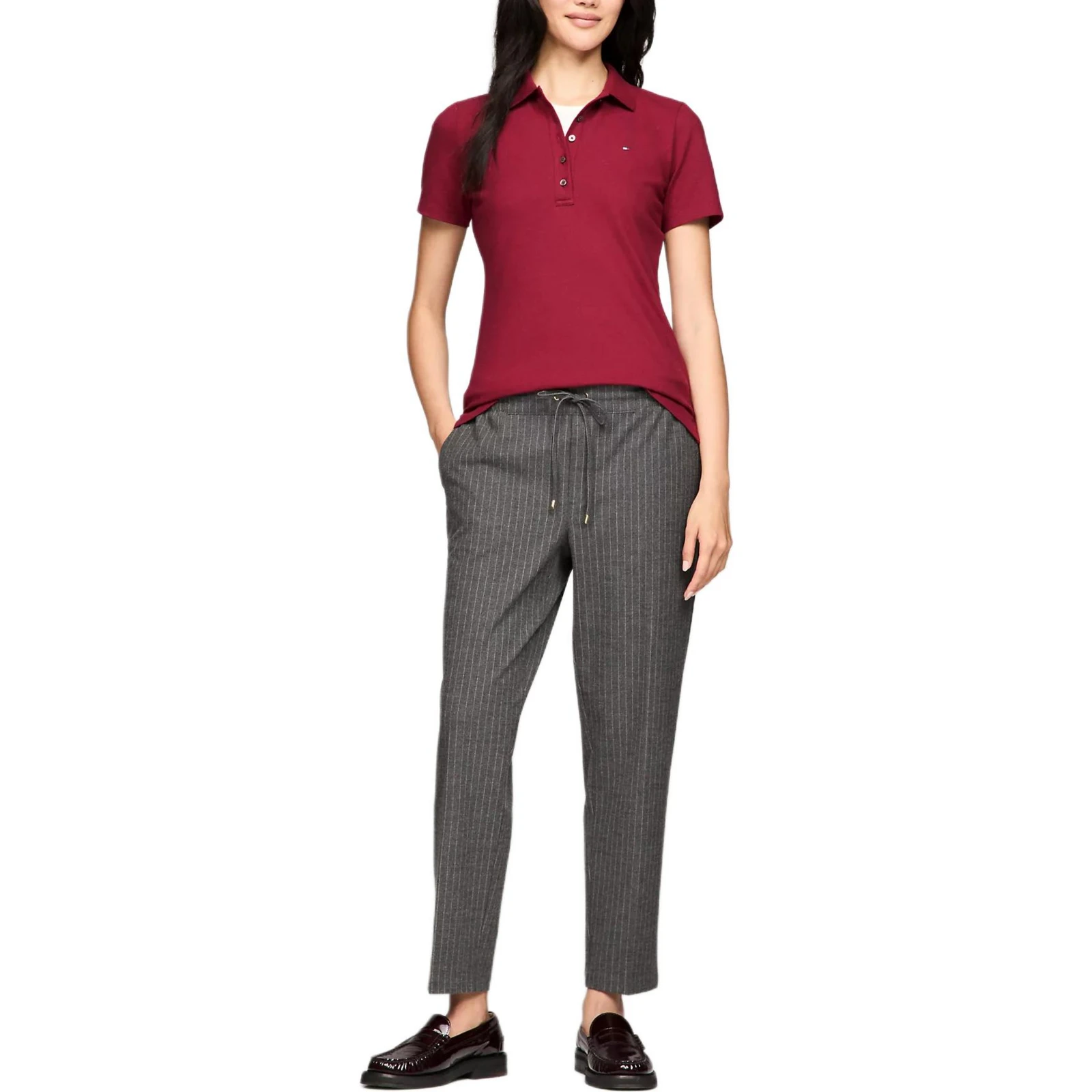 Tommy Hilfiger Polo Shirt Women's