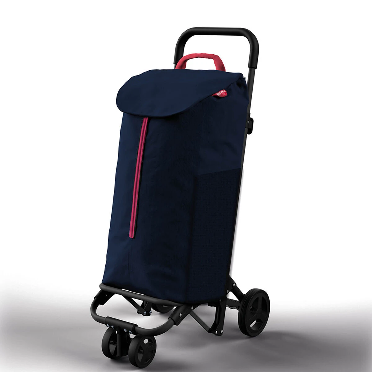 VILEDA Twin Einkaufstrolley