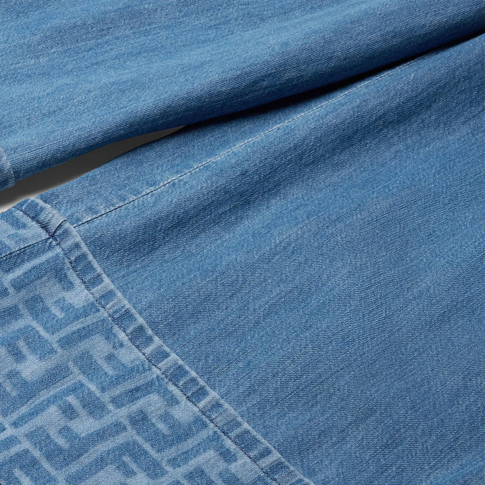 FENDI Kids Jeans Moderate