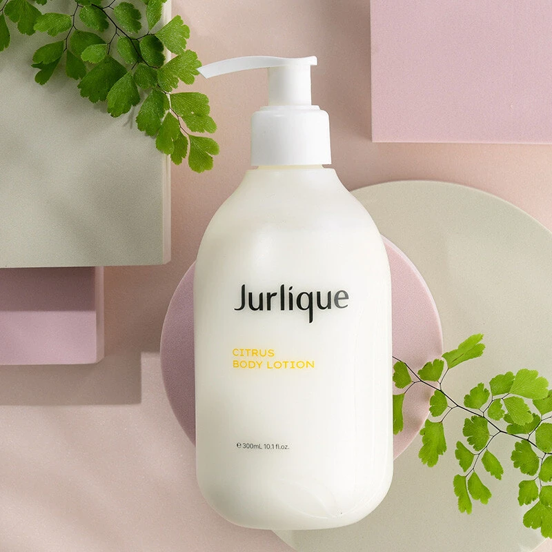 ZHULIKOU Citrus Refreshing Body Lotion Moisturizing 300ml